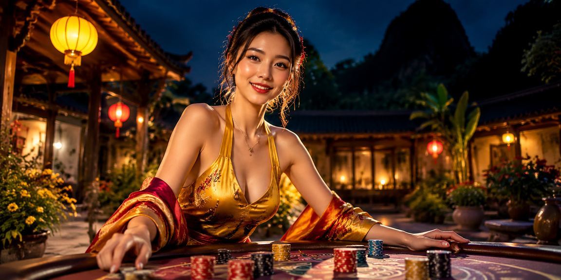Người dùng trải nghiệm ứng dụng casino trong không khí lễ hội tại Ninh Bình