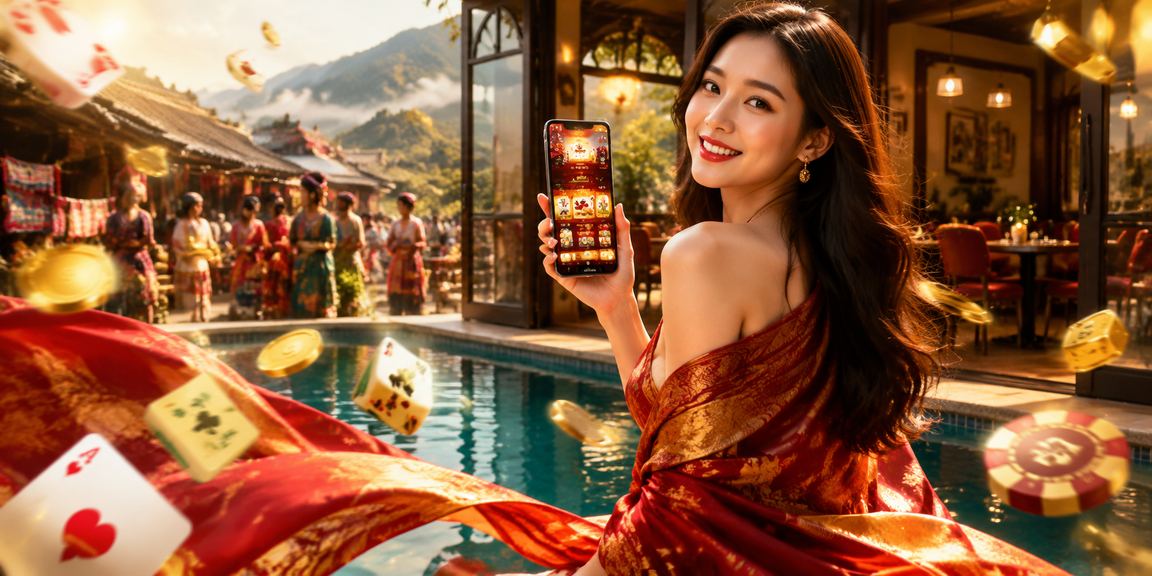 Người chơi bài tại quán cà phê Sapa thưởng thức không khí giải trí