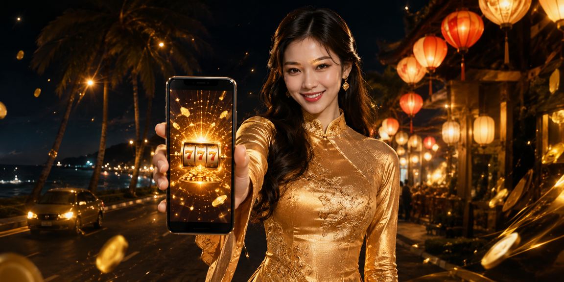 Trò chơi slots hấp dẫn với đa dạng chủ đề tại xsmbth7